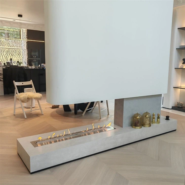 Wholesale Automatic Bioethanol Burner