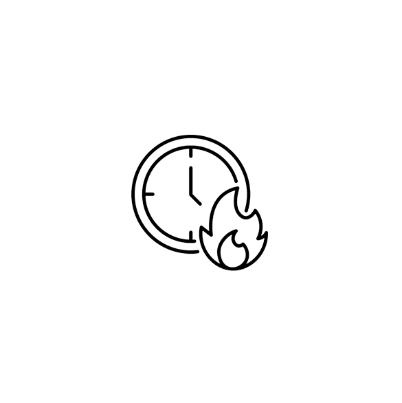 prolonged burning time-2 prolonged burning time-2